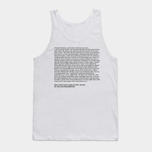 Friends Tank Top